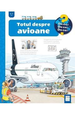 Totul despre avioane