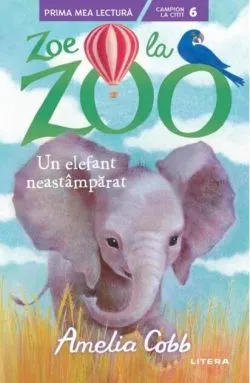 Un elefant neastâmpărat de Amelia Cobb