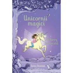 Unicornii magici. Padurea fermecata de Usborne Books