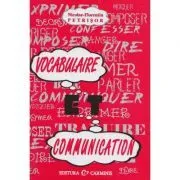 Vocabulaire et communication (Nicolae Florentin Petrisor) de Nicolae-Florentin Petrisor