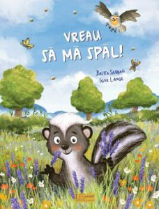 Vreau sa ma spal!
