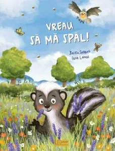 Vreau sa ma spal! de Britta Sabbag