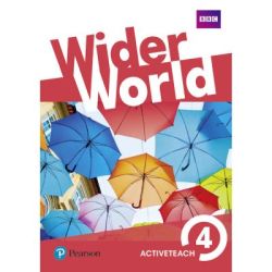 Wider World Level 4 Teacher