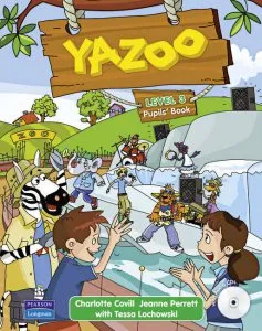 Yazoo. Level 3. Pupil's Book de Jeanne Parett