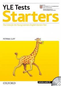 YLE Tests. Starters. Includes Audio CD