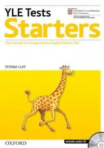 YLE Tests. Starters. Includes Audio CD de Petrina Cliff