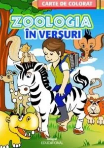 Zoologia in versuri de Costel Postolache