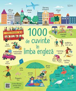 1000 de cuvinte in limba engleza