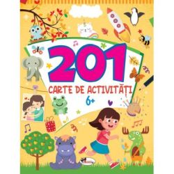 201 Carte de activitati 6 