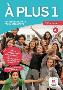 À plus 1 - Pack DVD de Equipo editorial