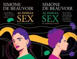Al doilea sex (Vol. 1 2). Faptele și miturile   Experiența trăită de Simone de Beauvoir