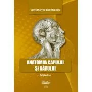 Anatomia capului si gatului de Constantin Enciulescu