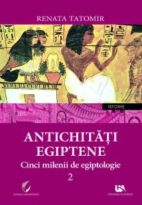 Antichitati egiptene de Renata Tatomir