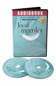 Audiobook. Jocul ingerilor