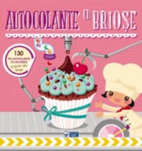 Autocolante cu briose