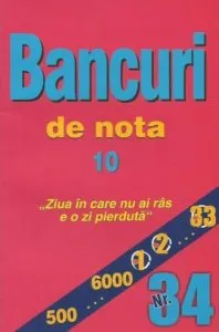 Bancuri de nota 10 - Nr.34