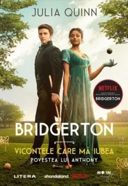 Bridgerton. Vicontele care ma iubea Vol.2 de Julia Quinn