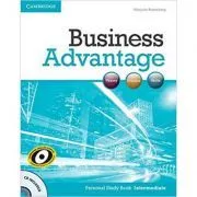 Business Advantage: Intermediate de Marjorie Rosenberg