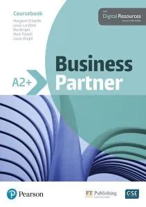 Business Partner A2  Coursebook with Digital Resources de Lewis Lansford
