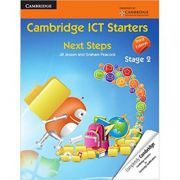 Cambridge ICT Starters: Next Steps, Stage 2