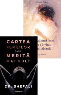 Cartea femeilor care merita mai mult   Povestea unei femei care a invatat sa se iubeasca