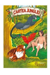 Cartea Junglei de Rudyard Kipling