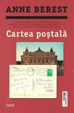 Cartea poștală de Anne Berest