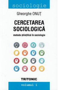 Cercetarea sociologica Vol.1