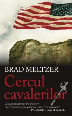 Cercul cavalerilor (vol II) de Brad Meltzer