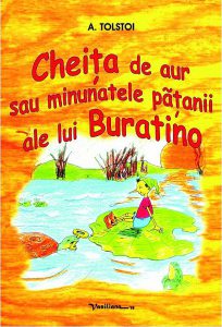 Cheita de aur sau minunatele patanii ale lui Buratino