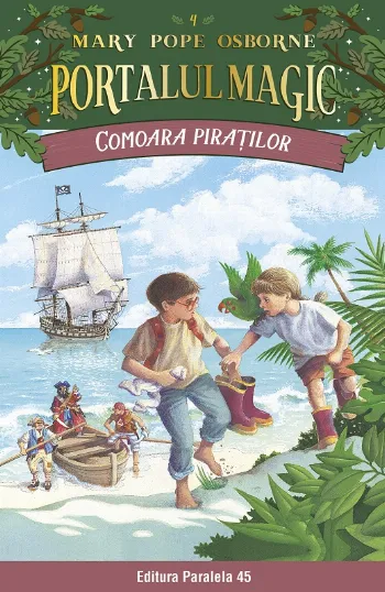 Comoara piraţilor