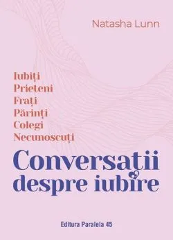 Conversații despre iubire de Natasha Lunn