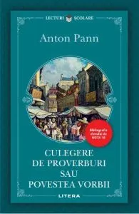 Culegere de proverburi sau povestea vorbii de Anton Pann