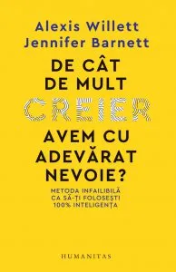 De cat de mult creier avem cu adevarat nevoie? de Jennifer Barnett