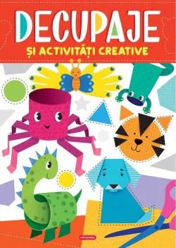 Decupaje și activități creative