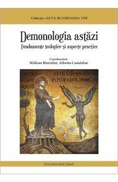 Demonologia astazi de Alberto Castaldini