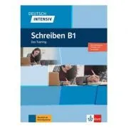 Deutsch intensiv Schreiben B1, Buch. Das Training de Christian Seiffert