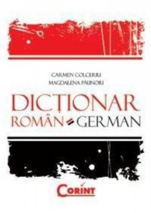 Dictionar roman-german