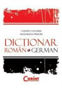 Dictionar roman-german de Carmen Colceriu