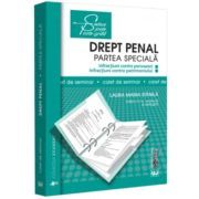 Drept penal. Partea speciala. Caiet de seminar. Editia a V-a, revazuta si adaugita