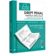 Drept penal. Partea speciala. Caiet de seminar. Editia a V-a, revazuta si adaugita de Laura Maria Stanila