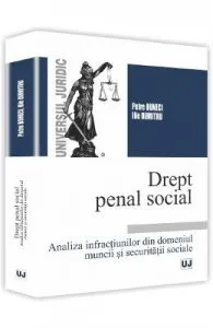 Drept penal social de Petre Buneci