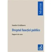Dreptul functiei publice de Sandra Gradinaru