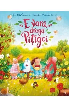E vara, draga Pitigoi de Giuditta Campello