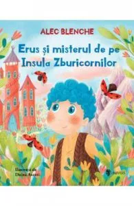 Erus si misterul de pe Insula Zburicornilor