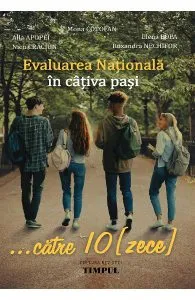 Evaluarea Nationala in cativa pasi de Ruxandra Nechifor
