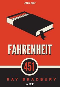 Fahrenheit 451 (cărti Cult)