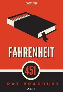 Fahrenheit 451 (cărti Cult)