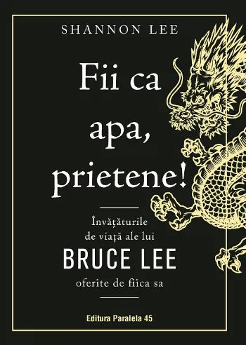 Fii ca apa. prietene!