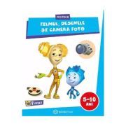 Fixiteca. Filmul, desenele si camera foto